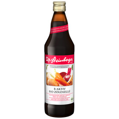 Dr. Steinberger B-aktiv zelenjavni sok (750 ml)