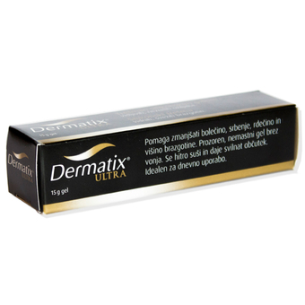 Dermatix, silikonski gel - 15 g