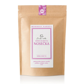 nosečka, čaj