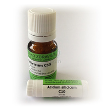Acidum silicicum