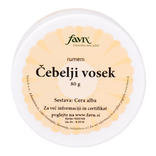 Čebelji vosek