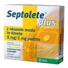 septolete plus