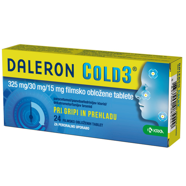 Daleron Cold3