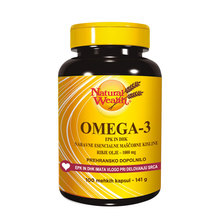 Omega 3, kapsule