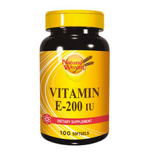 Vitamin E 200 I.U., kapsule