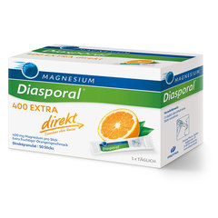 Magnesium-Diasporal 400 Extra Direkt, 50 vrečk