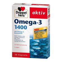 Omega-3, kapsule