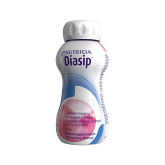 Diasip, jagoda