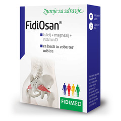FidiOsan, 30 tablet