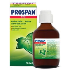 Prospan, sirup - 100 ml