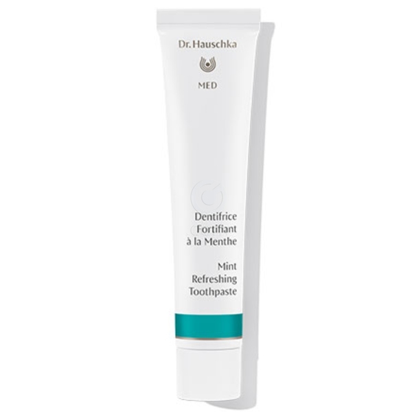 Dr.Hauschka Med, zobna pasta z meto (75 ml)