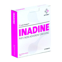 Inadine, vazelinska mrežica 9,5 x 9,5 cm