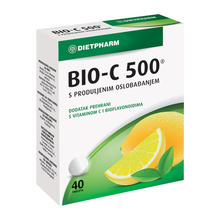 Dietpharm Bio-C 500, tablete