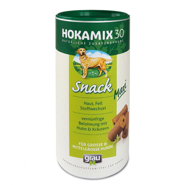 Grau Hokamix30, prigrizek za pse - 800g