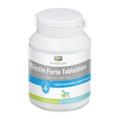 Biotin Forte, 100 tablet