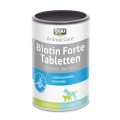 Grau Biotin Forte, 400 tablet