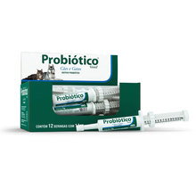 Vetnil Probiotico, pasta 34g