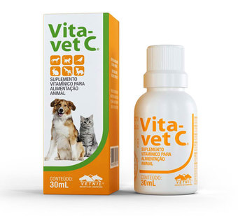 Vetnil Vita-vet C, tekočina