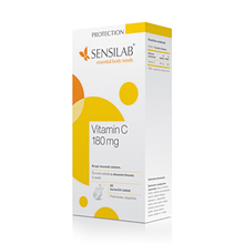 Sensilab Vitamin C, 40 šumečih tablet