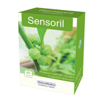 Sensoril, kapsule