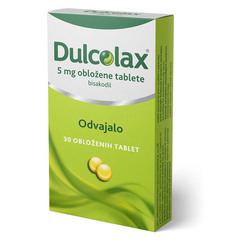 dulcolax tablete