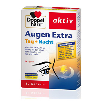 Augen Extra kapsule dan + noč