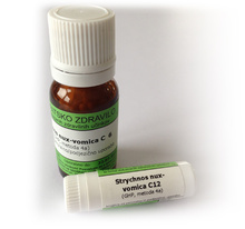 Strychnos nux-vomica