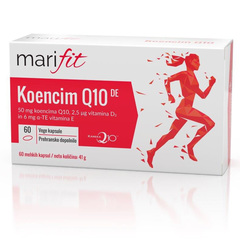 Marifit Q10, 50 mg - 60 kapsul