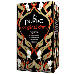 Original chai, organski čaj