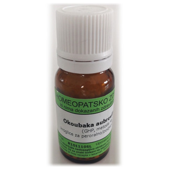 Okoubaka aubrevillei, kroglice - 1 g (C6)
