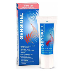 Gengigel gel za dlesni (20 ml)