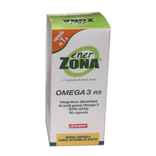 Omega 3 RX, 48 kapsul z ribjim oljem