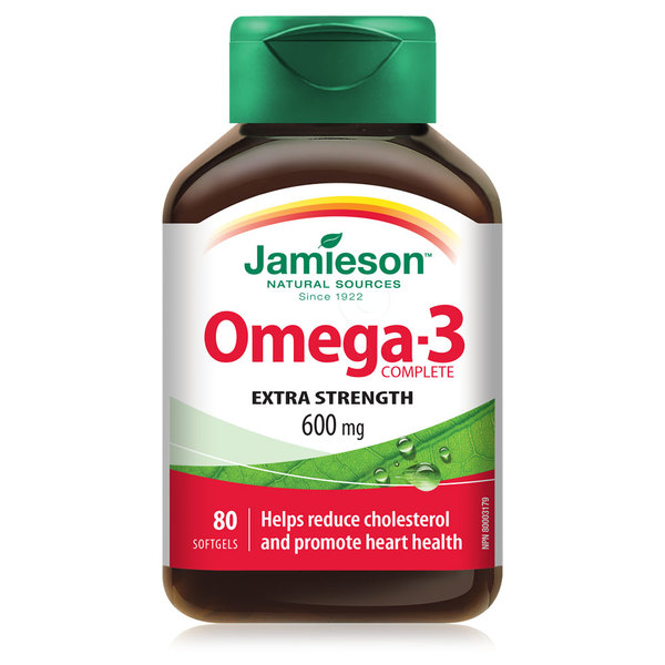 Omega 3 Complete Premium, kapsule