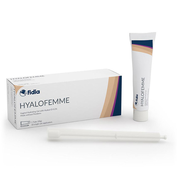 Hyalofemme, vaginalni vlažilni gel (30 ml + aplikator)