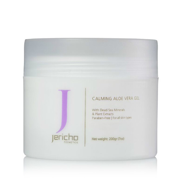 Jericho, gel aloe vere