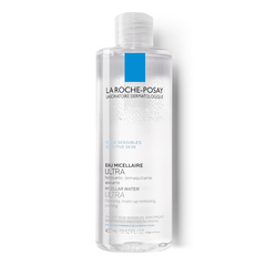 LRP Physiological Cleansers Ultra, micelarna raztopina 400 ml