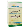 Nutrilab omega 3 500mg 60 kapsul