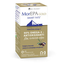 MorEPA Gold, kapsule