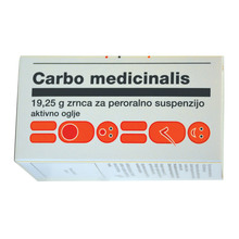 carbo medicinalis