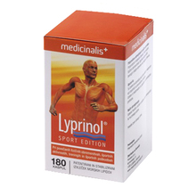 Lyprinol Sport, kapsule (180 kapsul)