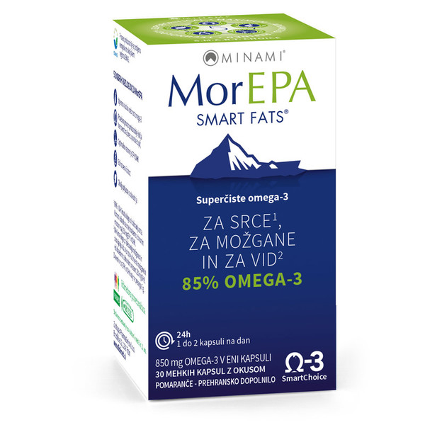 MorEPA omega 3