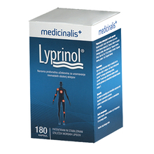 Lyprinol, 180 kapsul