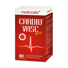 Cardiovasc plus, kapsule (60 kapsul)