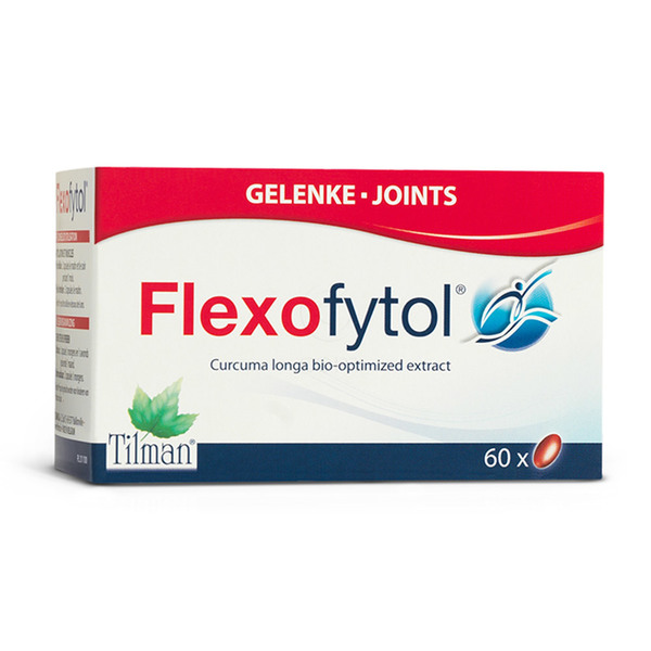 Flexofytol, kapsule