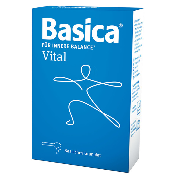 Basica Vital, bazični prah 200g