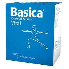 Basica Vital, bazični prah 800 g