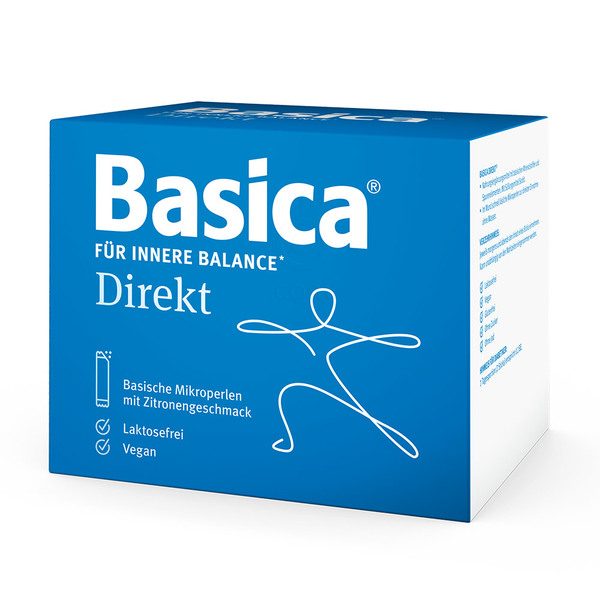 Basica Direkt, bazične mikroperle (30 vrečk)