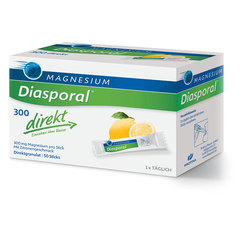 Magnesium-Diasporal 300 Direkt, 50 vrečk