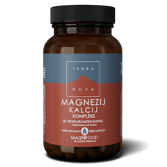 Terranova Magnezij kalcij, kapsule (50 kapsul)