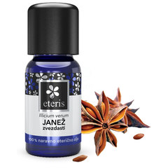 Eteris, eterično olje janeža (10 ml)